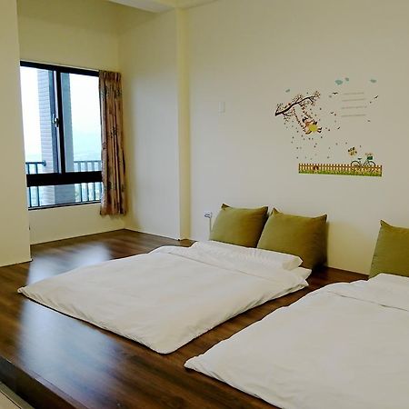 Xinshe Sun Moon Star 아파트 외부 사진
